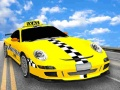 Jogo Simulador de táxi urbano 3d  online