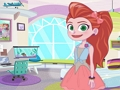 Jogo Armário de moda de Polk Pocket Polly online
