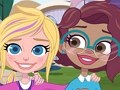 Jogo Polly Pocket De qual polly amiga você se parece mais?  online