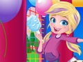 Jogo Festa do animal de estimação dos pêssegos  online