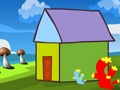 Jogo Fuga de casinha  online