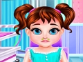 Jogo Tratamento de resfriado ruim para bebê Taylor  online
