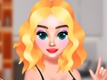 Jogo Moda de beleza do rock online