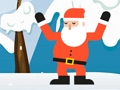 Jogo Localizador de papai noel  online