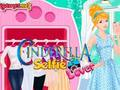 Jogo Cinderela Selfie Amante  online