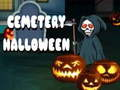 Jogo Cemitério de halloween  online