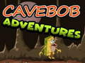 Jogo Aventura de cavebob online