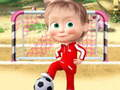 Jogo Jogos de futebol cartoon para crianças  online
