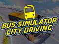 Jogo Simulador de ônibus dirigindo online