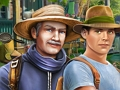 Jogo Acampar na floresta  online