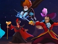 Jogo Arena de Feiticeiros da Disney online