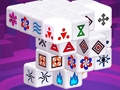 Jogo Mahjongg Capacidades das Trevas Dark Time Time online