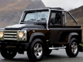 Jogo Land Rover Defender SVX Slide online