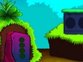 Jogo Escape calma da casa da terra online
