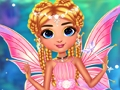 Jogo Look mágico de fada  online