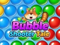 Jogo Tale do atirador de bolhas online