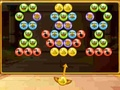 Jogo Bubble Shooter Egito  online