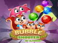 Jogo Bubble Shooter da Elfarissi  online