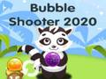 Jogo Atirador de bolhas 2020 online