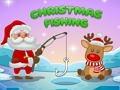 Jogo Pesca de natal  online