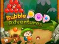 Jogo Bubble Pop Adventures online
