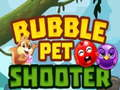 Jogo Bolhas de Pet Shooter online