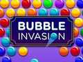 Jogo Invasão de bolhas  online