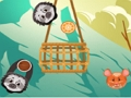 Jogo Eslingas para a cesta  online