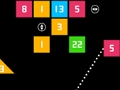 Jogo Blocos com números  online