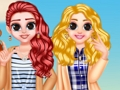 Jogo Moda de outono da irmandade online