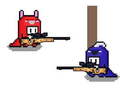 Jogo Gun Brawl online