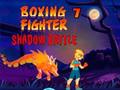 Jogo Batalha das sombras do lutador de boxe  online
