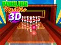 Jogo Bowling Masters 3D online