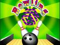 Jogo Circuito de Bowling  online
