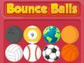 Jogo Bola quicando  online