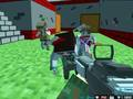 Jogo Blocky Wars Combat Swat avançado  online