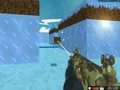Jogo Blocky Swat Shooting Iceworld Multijogador  online