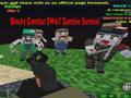 Jogo Blocky Combat Swat Zombie Sobrevivência online