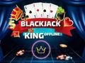 Jogo Blackjack King offline online