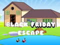 Jogo Black Friday Escape online