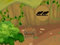 Jogo Fuga na Montanha Verde  online