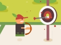 Jogo Pequeno arqueiro  online
