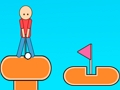 Jogo Extreme Golf 2d online