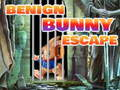 Jogo Escape de coelho benigno online