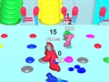 Jogo Corrida da ponte BLOB online