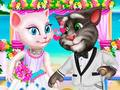Jogo Dia do Casamento de Ben e Kitty  online