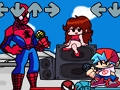 Jogo Sexta à noite Funkin VS Homem-Aranha  online