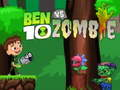 Jogo Ben 10 vs zumbi online