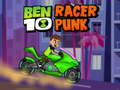 Jogo Ben 10 punk punk online