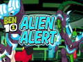 Jogo Ben 10 Alerta Alien online